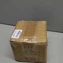 Compatible with Brother DK-1209(1.1 x 2.4) White Paper Label, Address Barcode Die-Cut Work with QL-600 QL 810w QL 820NWB Printers (8 Rolls + 1 Frame)