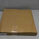 Atomic Wall Clock, Modern 14 Inch Battery Operated Wall Clocks, Analog Clock for Living Room, Office, Home, Bedroom, Kitchen, Bathroom(Black)