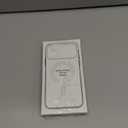 for iPhone 17 Pro Max Case Clear,Magnetic iPhone 17 ProMax Case with Screen Protector & Camera Protector [Compatible with MagSafe], Shockproof TPU Cover for iPhone 17 Max Phone Cases-Transparent