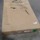 VEVOR 24 x 72 x 36 Inch Stainless Steel Work Table, Commercial Food Prep Worktable Heavy Duty Prep Worktable, Metal Work Table with Adjustable Height for Restaurant, Home and Hotel