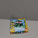 LEGO Creator 3 in 1 Turtle with a Water Lily Flower Building Toy for Girls & Boys - Kids Build a Chameleon, Frog, or Turtle Toy Figure - Gift Idea for Animal Lovers, Ages 7+ - 31377