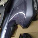 BLACK+DECKER Press & Steam 2-in-1 Iron and Steamer, 180% More Steam & One Temperature Technology, Ceramic Soleplate, Safe on All Fabric Types (Medium)