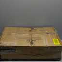 62 Inch Ceiling Fans with Lights,Large Modern Ceiling fan with Remote and 8 Wooden Blades,Dimmable,6 Speeds,Noiseless Reversible Indoor&Outdoor Fan for Bedroom,Patio,Living Room