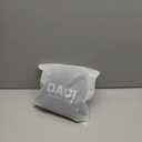 Daci Women's Tankini Swimsuits - Tummy Control Bathing Suits Two Piece Ribbed Twist 2025 Swimwear with High Waisted Bottom (X-Large, Black)