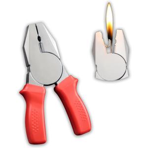 Cool Lighters Butane Lighter, Creative Design, Cool Novelty Lighter, Refillable & Adjustable, Gift for Men (Gas Not Included)