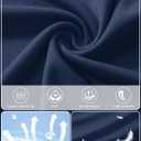 MAGCOMSEN 2 Pack Men's Short Sleeve Dry Fit Athletic Shirts UPF 50+ Running Gym Workout Tops Moisture Wicking Cooling Shirts (S)