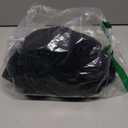 Women's Casual Business Eyelet Lace Blouses Tops V Neck Elegant Boho Tops Work Dressy Shirts Hollow Out Spring Summer (Medium, Black)