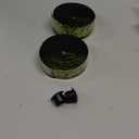 ALIEN PROS Bike Handlebar Tape PU (Set of 2) Black Red White Pink Blue - Enhance Your Bike Grip with These Bicycle Handle bar Tape - Wrap Your Bike for an Awesome Comfortable Ride