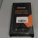 Vooii Magnetic for iPhone 17 Pro Max Case, Compatible with Magsafe (Premium Liquid Silicone) (Integrated Camera Control Button) Full Body Protective Anti-Scratch Microfiber Lining 6.9 inch, Chalk Pink