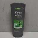 Dove Men+Care Body and Face Wash Extra Fresh 18 oz for Dry Skin Effectively Washes Away Bacteria While Nourishing Your Skin (18 Fl Oz (Pack of 3))
