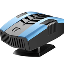 Steadline 12V Car Heater And Cooler,Dual Function Defroster And Fast Heating Warmer,Portable Vehicle Accessory For Winter Driving Comfort And Holiday Travel Safety