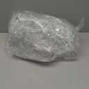 Pioggia Clear Vinyl Oval Fitted Tablecloth Elastic Edged Table Cloth Waterproof Oil-Proof Plastic Cover Best for 42''x60'' Oval Table Only