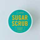 Sugar Scrub, Gardenia Tuberose, 8oz, Rambling Caravan, Gardenia Tuberose