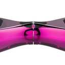 Hover-1 Ultra Electric Hoverboard - 9MPH Top Speed, 9 Mile Range, 400W Motor, Long Lasting Li-Ion Battery, Rider Modes: Beginner to Expert, 5HR Full Charge Self Balancing Scooter (Pink)
