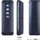 New Treadmill Replacement Remote Control Only Compatbile with LONTEK CW1F U18F Treadmill