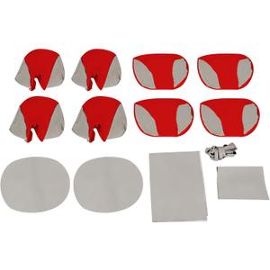 ALMULOO Seat Cover Compatible with 2007-2011 Sea-Doo Speedster