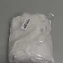 Skyebed 11 Pcs Long Sleeve Baby Bodysuit White Shirt Cotton Blank baby Romper for Baby Boys Girls (0-3 months)