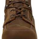 Thorogood Iron River 6 Leather Waterproof Work Boots for Men with Composite Safety Toe Oil and Slip-Resistant Outsole 38