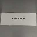 Slim Watch Band Compatible with Apple Watch 41mm 45mm 42mm 44mm 40mm 38mm Metal Stainless Steel Watchband Suitable for iWatch 11/10/9/8/7/6/5/4/3/2/1/SE Series Women Luxury Strap (Silver and Gold)