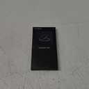 SKYLMW Compatible with iPhone 16 Pro Max Case with Invisible Magnetic O-Ring Stand Military-Grade Translucent Case for iPhone 16 ProMax 6.9" [Compatible with Mag-Safe][Great Grip Feeling], Black