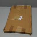 Wooden Round Chopping Board with Handle & Hanging Rope | 12-Inch Pizza Serving Tray | Rustic Wooden Cutting Board & Party Serving Platter (Design1)