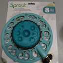 Gooseberry Green Metal 8-Pattern Sprinkler