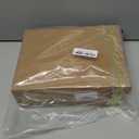 120 Pcs Christmas Paper Cups Gingerbread House Disposable Cups with Handle 8 oz Gingerbread Man Coffee Drinkware for Drinking Tea Hot Cold Beverage Xmas Party Holiday Decoration Supplies