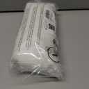 Herseas Women's Swimsuit Coverup Self Tie Blouse Shorts Set Bikini Cover Up Beach Outfit (White, L)