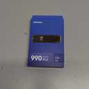 Samsung 990 EVO Plus SSD 1TB, PCIe Gen 4x4, Gen 5x2 M.2 2280, Speeds Up-to 7,150 MB/s, Upgrade Storage for PC/Laptops, HMB Technology and Intelligent Turbowrite 2.0, (MZ-V9S1T0B/AM)