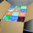 Who Gives a Crap Bamboo Tissues, Facial Tissue Cube Boxes, 100% Bamboo, 3 Ply, 12 Boxes, 65 Sheets per Box, Soft, Strong, and Sustainable, Eco Friendly With Plastic Free Packaging, 780 Total Tissues