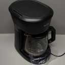 Mr. Coffee® Simple Brew 12-Cup Switch Coffee Maker