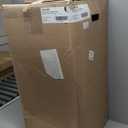 FDP 12" School Stack Chair,Stacking Student Seat with Chromed Steel Legs and Swivel Glides; for Classroom, Homeschool or Learning Space - Red (2-Pack), 14333-RD