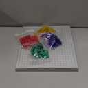 Mattel Games Blokus XL Board Games for Family Night, Brain Games for 2 to 4 Players, Oversized Board and Pieces