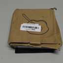 Mfacoy Spoon Rest for Stove Top, 5.3 Inch Ceramic Spoon Holder for Kitchen Counter, Coffee Spoon Holder, Cooking Utensil Rest for Spoons, Ladles, Tong, Heat-Resistant Spoon Rest, Housewarming Gifts