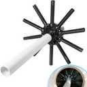 SX210DA Lateral Assembly with Center Pipe for Hayward Automatic Skimmers and Sand Filter S180T S210T S230T S270T SP1091ES SP10852OM SP10841R SP1097 SP1411