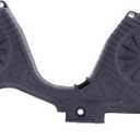 MOTOKU Upper Timing Belt Cover for Hyundai Sonata Santa Fe Tucson Tiburon Kia Sportage 2.7 V6