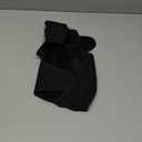 Aliceset Dog Knee Brace for Torn ACL CCL Hind Leg Dual Rear Leg Support with Stainless Steel Plate Adjustable Breathable Wrap for Arthritis Post-Surgery Recovery Lightweight for Medium to Large Dogs