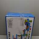 Kids Water Table 6-Tier Sand and Water, Rotatable Activity Pool with Beach Toys Set, Outdoor Fun for Patio, Backyard, Playground, Picnic, Park, Garden Entertainment