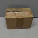 100 Pcs 4 Inch Slat Wall Hanging Hooks, White Iron Hooks for Display, Heavy Duty, Rust Resistant