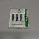 Sport Band for Samsung Galaxy Watch 8 Band 40mm 44mm/Watch 8 Classic 46mm Men Women, Seamless Soft Silicone Replacement Strap for Samsung Watch 8 Bands Correa Accessories (S/M-20mm width(135mm-195mm), 19-Black/Light Gray/Space Gray/Navy Blue)