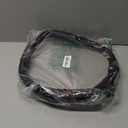 3D Car Steering Wheel Cover Comfort Grip Massage Sporty Anti-Slip Carbon Fiber Faux Leather for F150, Trucks, Jeep, Van, Car Handle Covers for All Seasons, 15.2-16in, Red