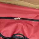 Rockland Rolling Duffel Bag, Black, 22"