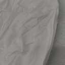 Calvin Klein Men's Dress Shirts Slim Fit Non Iron Solid (18" Neck 34"-35" Sleeve, White)