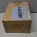 Teenyyou 2 Pcs Tissue Box Cover Square Plastic Tissue Holders 5x9 Inch Holder Wood Cover Plate for Bathrooms, Kitchen, Office, Home, Bedroom Dresser, Countertop(White)