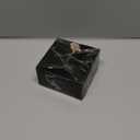 RASTP Aluminum Steering Wheel Adapter, Sim Racing Gaming Steering Wheel Adapter for Thrustmaster T300, T500, TS-PC, TS-XW (Black)