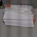 HP Papers | 8.5 x 11 Paper | BrightWhite 24 lb |1 Ream - 500 Sheets| 100 Bright | Made in USA - FSC Certified | 203000R