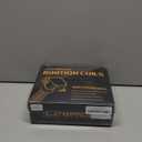 Set of 4 Ignition Coil Pack Spark Plugs Fits for 2012 2013 2014 2015 2016 Hyundai Elantra Tucson Kia Soul Forte 2.0 1.8 L4 Replaces# UF651 C1804