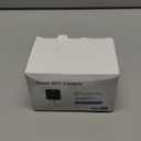 Outdoor & Indoor Security Camera,Pet Camera with Motion Detection, 2-Way Audio, Night Vision, Cloud & SD Card Storage,Bright White