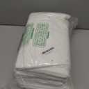 Amazon Basics Soft and Thick Cotton Hand Towels for Bath, Kitchen, Gym, 16 x 26 in, White, 12-Pack