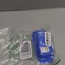 Oral-B Glide Dental Floss, Shred Resistant, Gentle on Gums, Natural Wax, Slides Smoothly, Deep Clean Cool Mint Flavor, 40 M, 3 Count